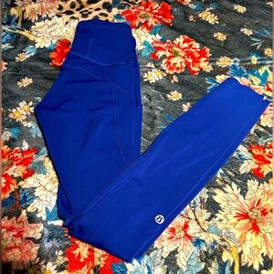 Lululemon 2 Pocket Legging